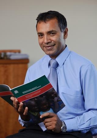 Professor Shabir Madhi